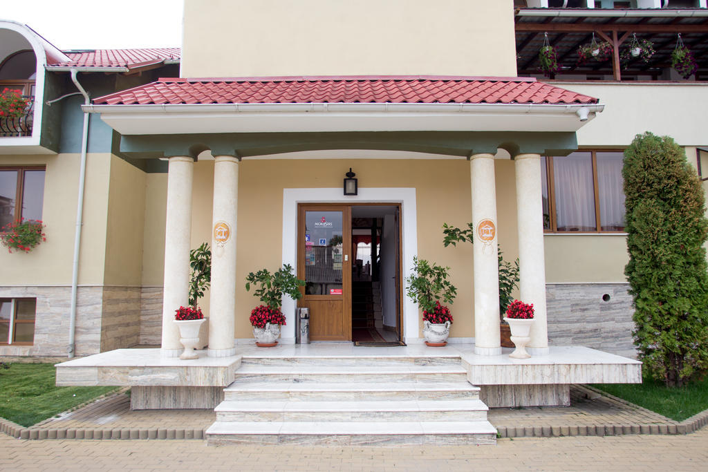 Casa Traiana Hotell Alba Iulia Exteriör bild